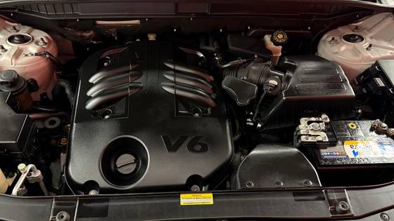 HYUNDAI VERACRUZ 3.8 V6 GASOLINA 4WD AUTOMÁTICO